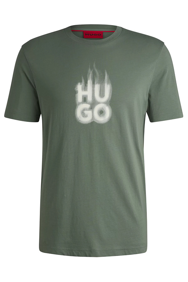 ΑΝΔΡΙΚΗ ΜΠΛΟΥΖΑ HUGO - 343